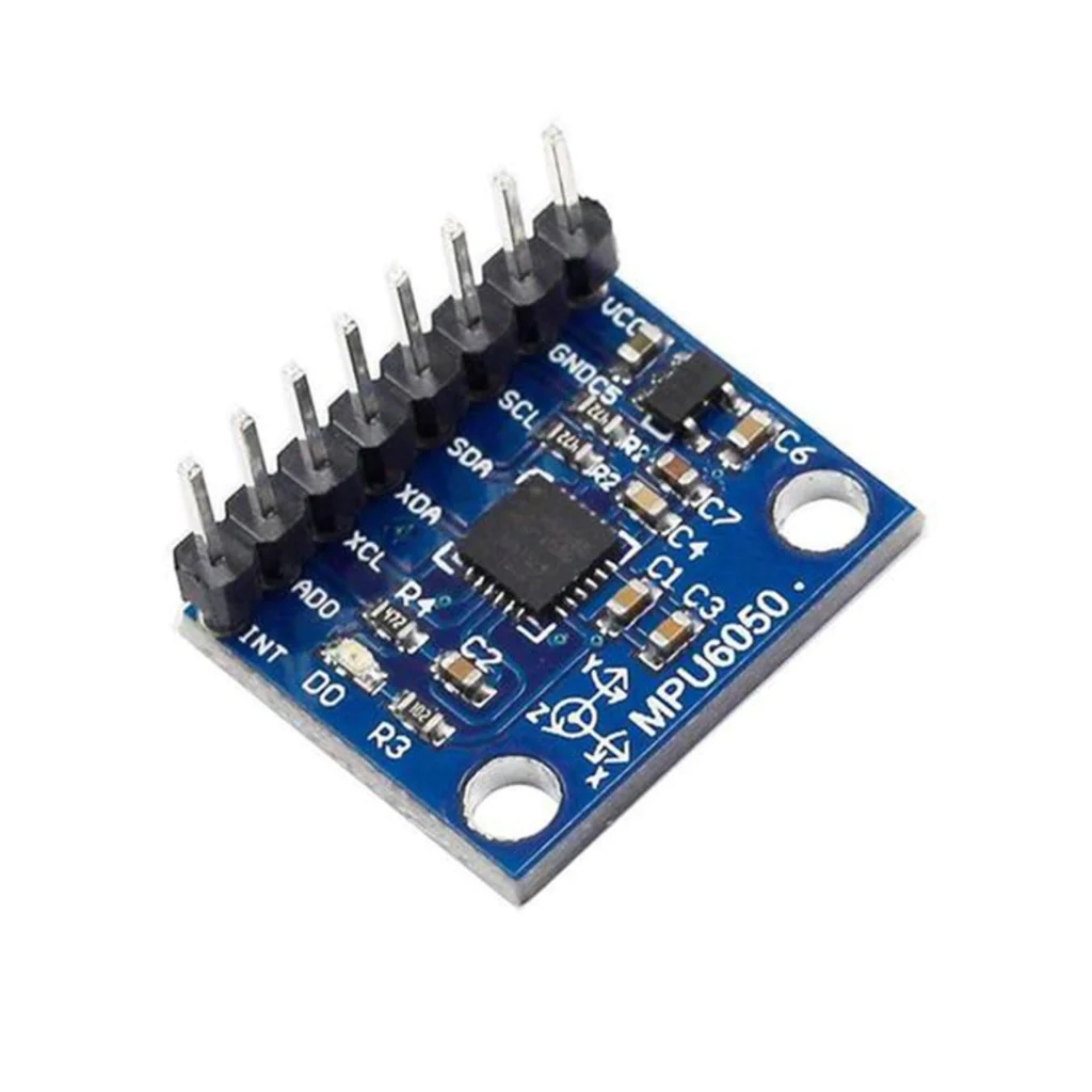MPU 6050 input sensor module