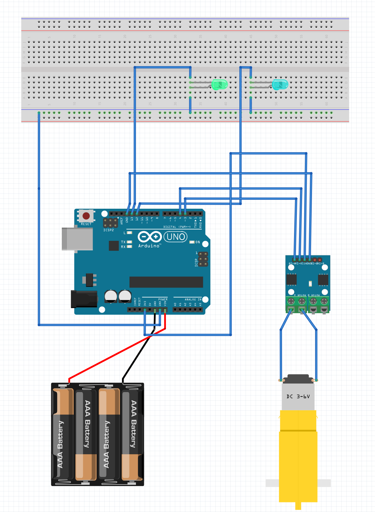 Tiger Strake Digital Fabrication